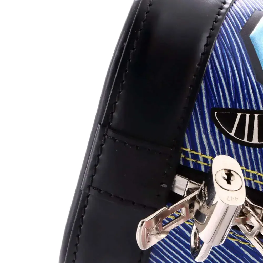 Louis Vuitton Alma Handbag Limited #239459L15B - Picture 7 of 9